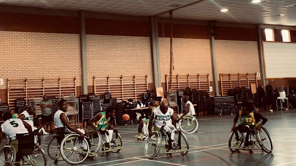 UK Coaches Endorse Ugandan Wheelchair Basketball Stars, Call for More Support