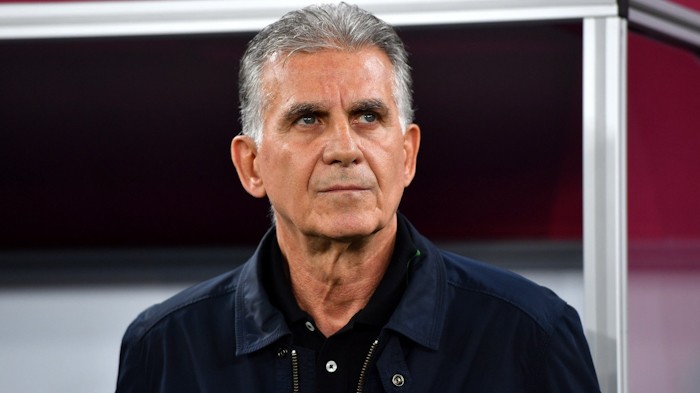Carlos Queiroz Takes Over Black Stars: 'This Is My Biggest Challenge Ever'