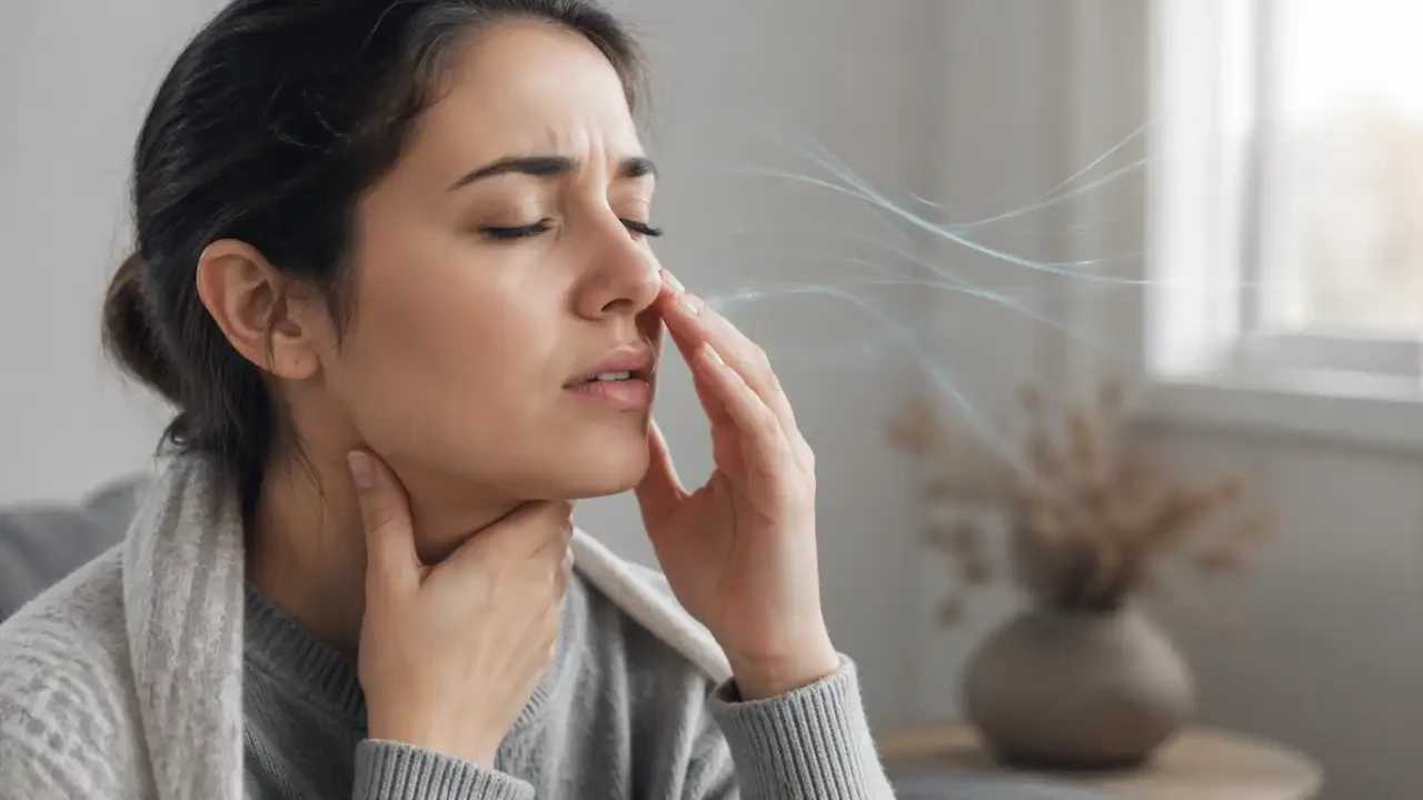 Is Your Air Conditioner Secretly Weakening Your Immune System?