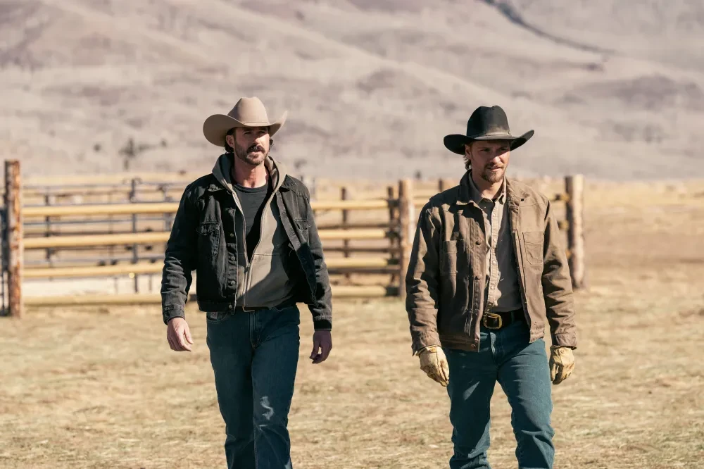 Shocking Exit: Country Star Riley Green Killed Off in Yellowstone Spinoff 'Marshals'