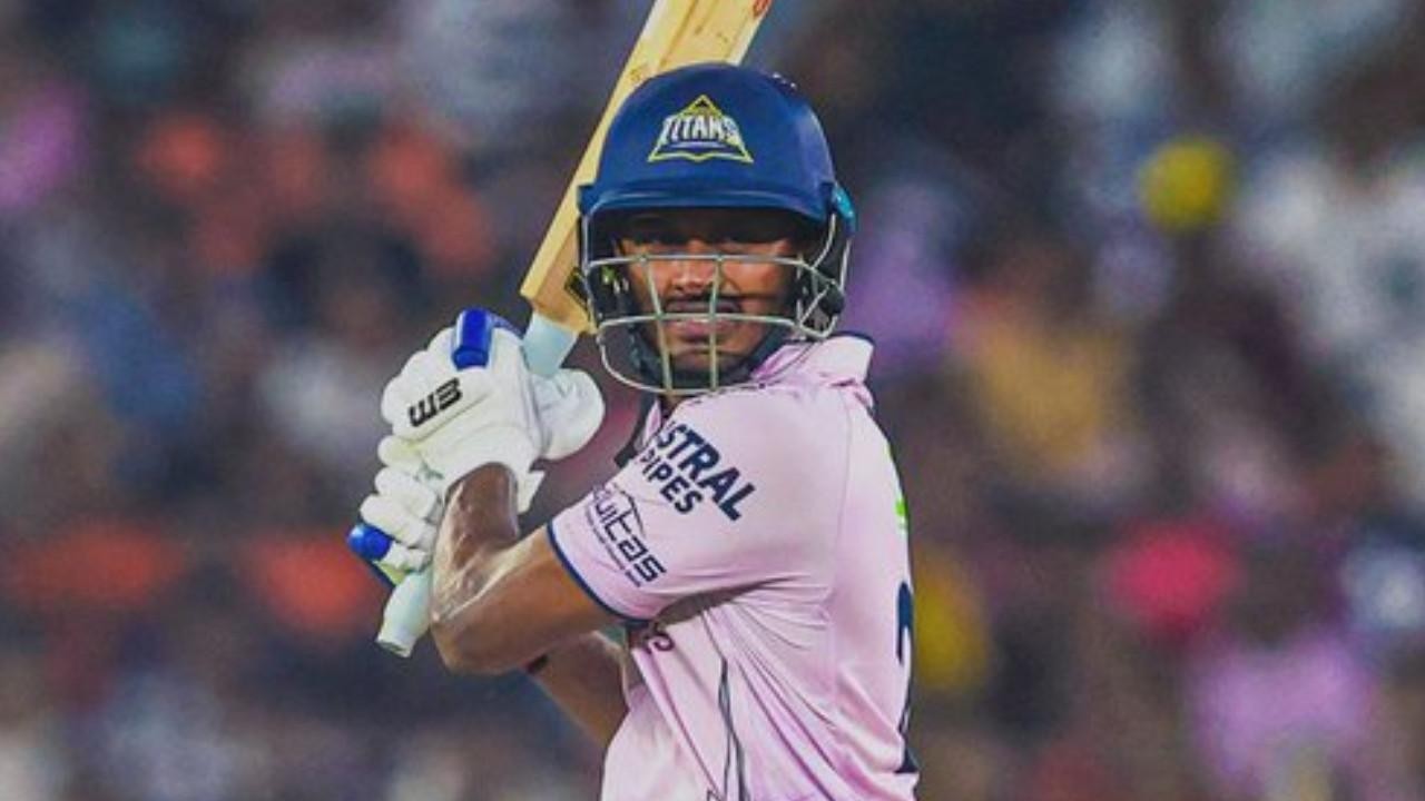 IPL 2026: Gujarat Titans Set Competitive Target After Batting Masterclass