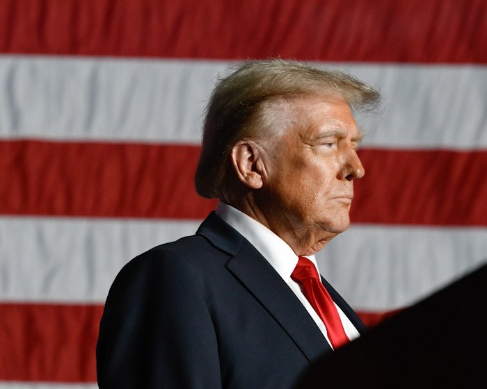 Trump Issues Stern Warning: Iran Must Not Get Nuclear Weapons