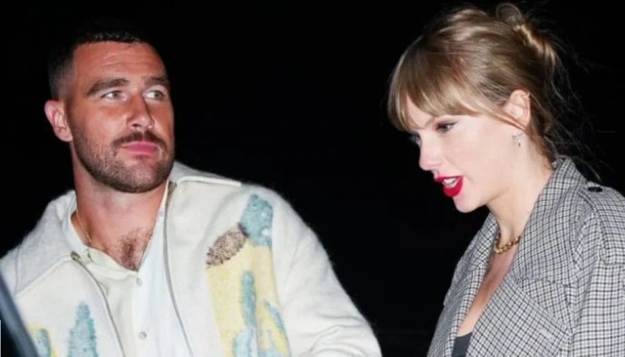 Taylor Swift and Travis Kelce Steal the Show at Brooklyn Wedding