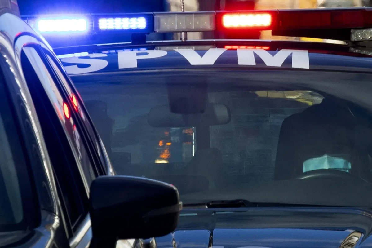 Panic in Montreal as Gunmen Shoot 17-Year-Old Boy