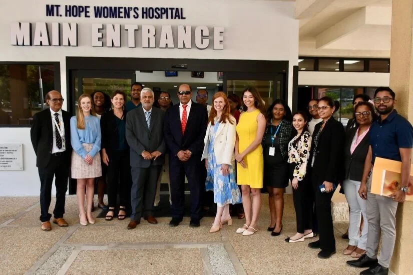 Boost for Healthcare: Trinidad and Tobago Secures $6 Million US Grant