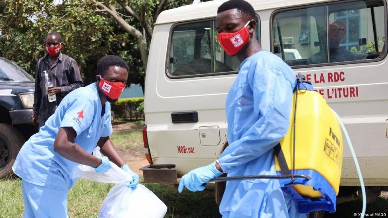 Ebola Alert: Understanding How the Deadly Virus Spreads and Why You Should Be Careful