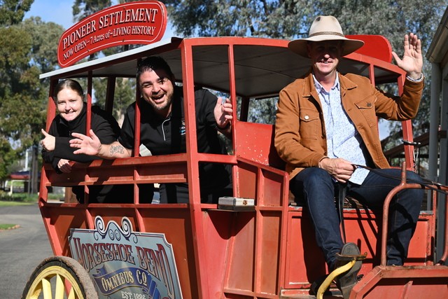 Swan Hill Eyes Top Prize in Victorian Tourism Awards