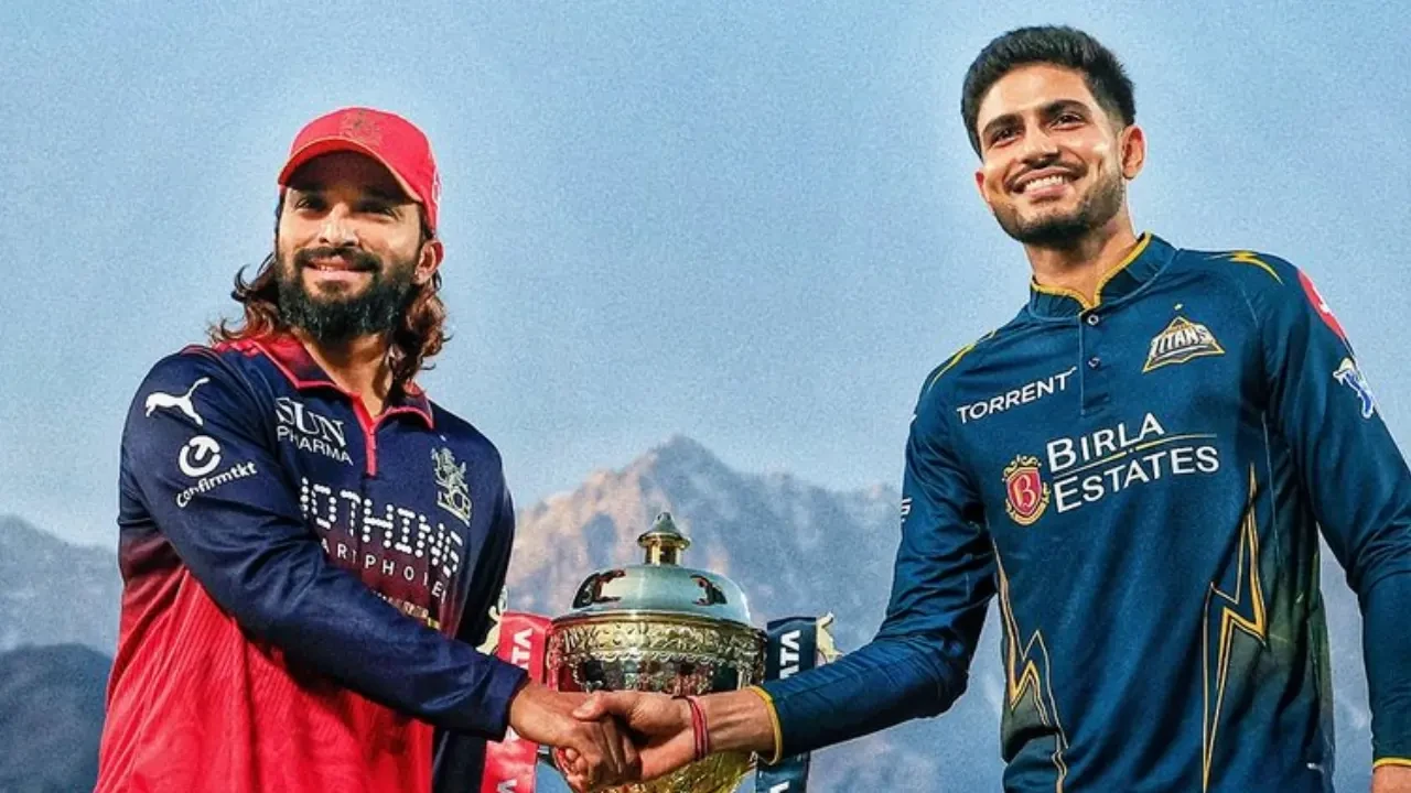 IPL 2026 Final: The Explosive Showdown Between Former Teammates Kohli and Siraj
