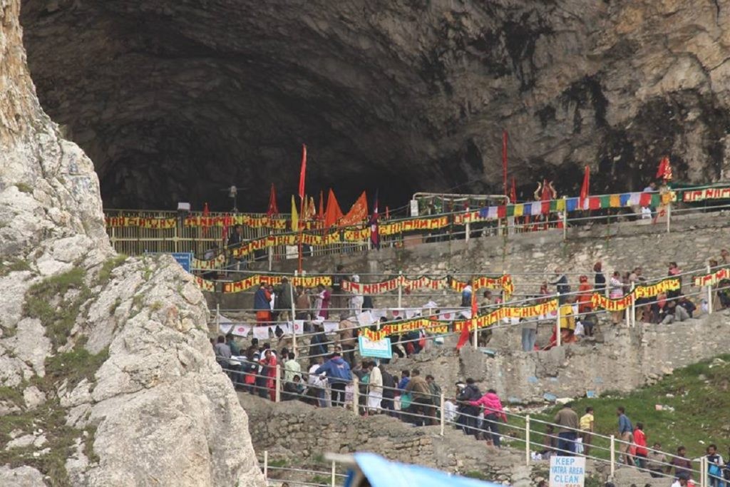 India Deploys Massive Security Force for Amarnath Pilgrimage