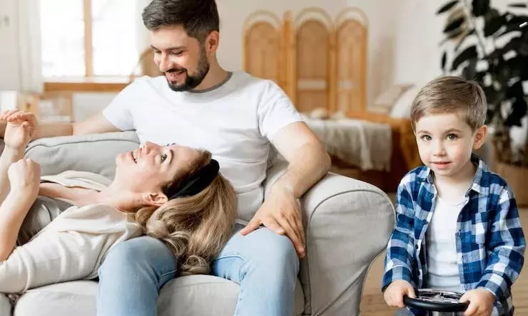 How Much Affection Is Too Much? Balancing Intimacy and Parenting