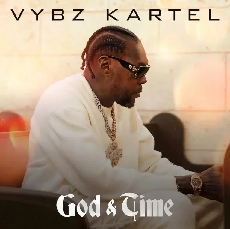 Vybz Kartel Makes Waves: 'God & Time' Hits Top 10 on Billboard Chart