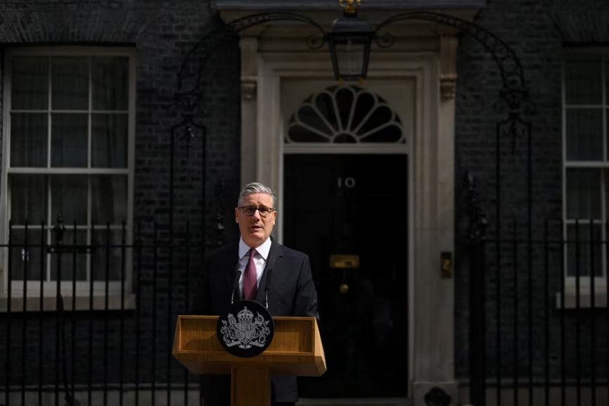 UK Prime Minister Keir Starmer Set to Step Down