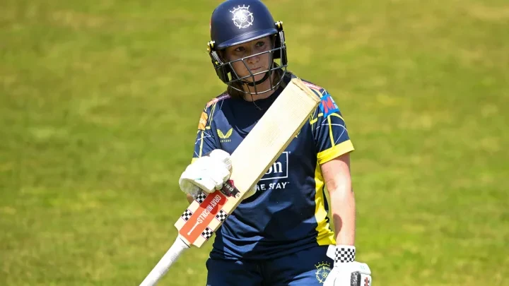 Hampshire Women Clash With Warwickshire in High-Stakes Women’s One-Day Cup Showdown