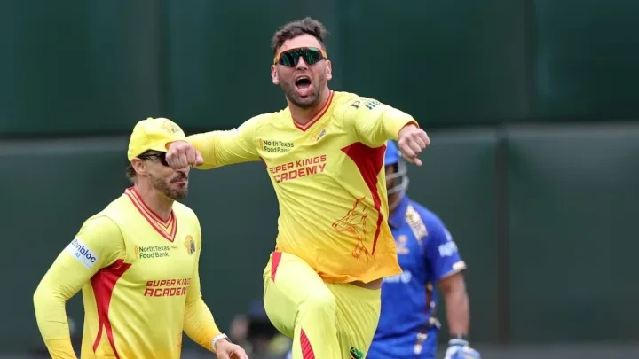 Major League Cricket: New York and Texas Clash in High-Stakes Oakland Showdown