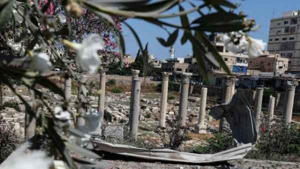 Lebanon’s Ancient Treasures Lie in Ruins Following Israeli Military Operations