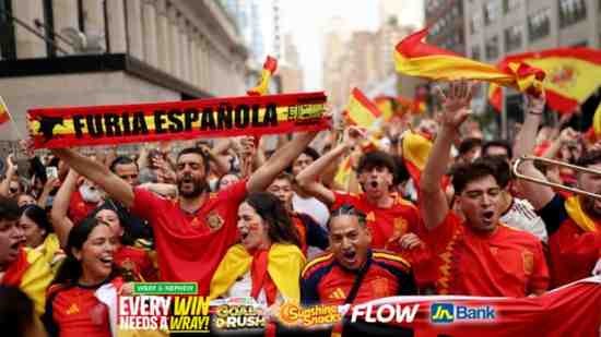 Spain’s PM Hails National Team as World Cup Final Against Argentina Looms