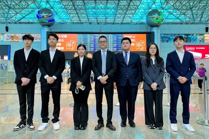 Taiwan’s TPP Makes Historic Move to Ease Tensions with Beijing