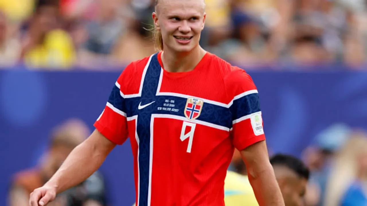 Baby Haaland: Over 500 Peruvian parents name newborns after Norwegian goal machine