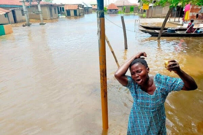 Tragedy in Edo as Flood Waters Claim Life of 50-Year-Old Man