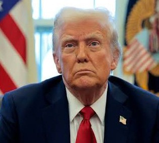 Trump Faces Fresh Health Allegations After Bizarre World Cup Stage Appearance