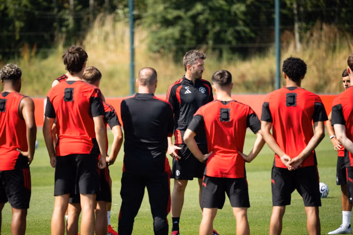 Old Trafford Shake-up: Michael Carrick Offloads Five Stars in Massive Squad Overhaul