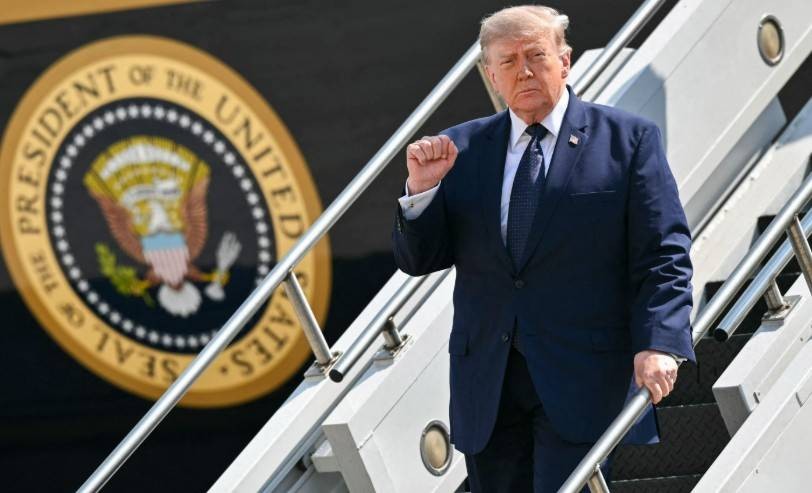 Trump Issues Stern Warning to Iran Following Attacks on Saudi Oil Tankers
