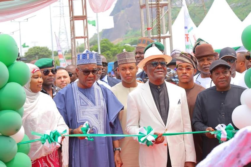 Abuja’s Road Revolution: How Wike is Reshaping the Capital’s Infrastructure