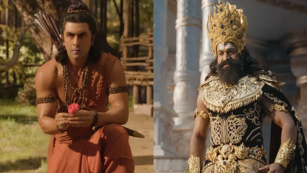 Yash Steals the Show as Ravana in Explosive New Ramayana Trailer