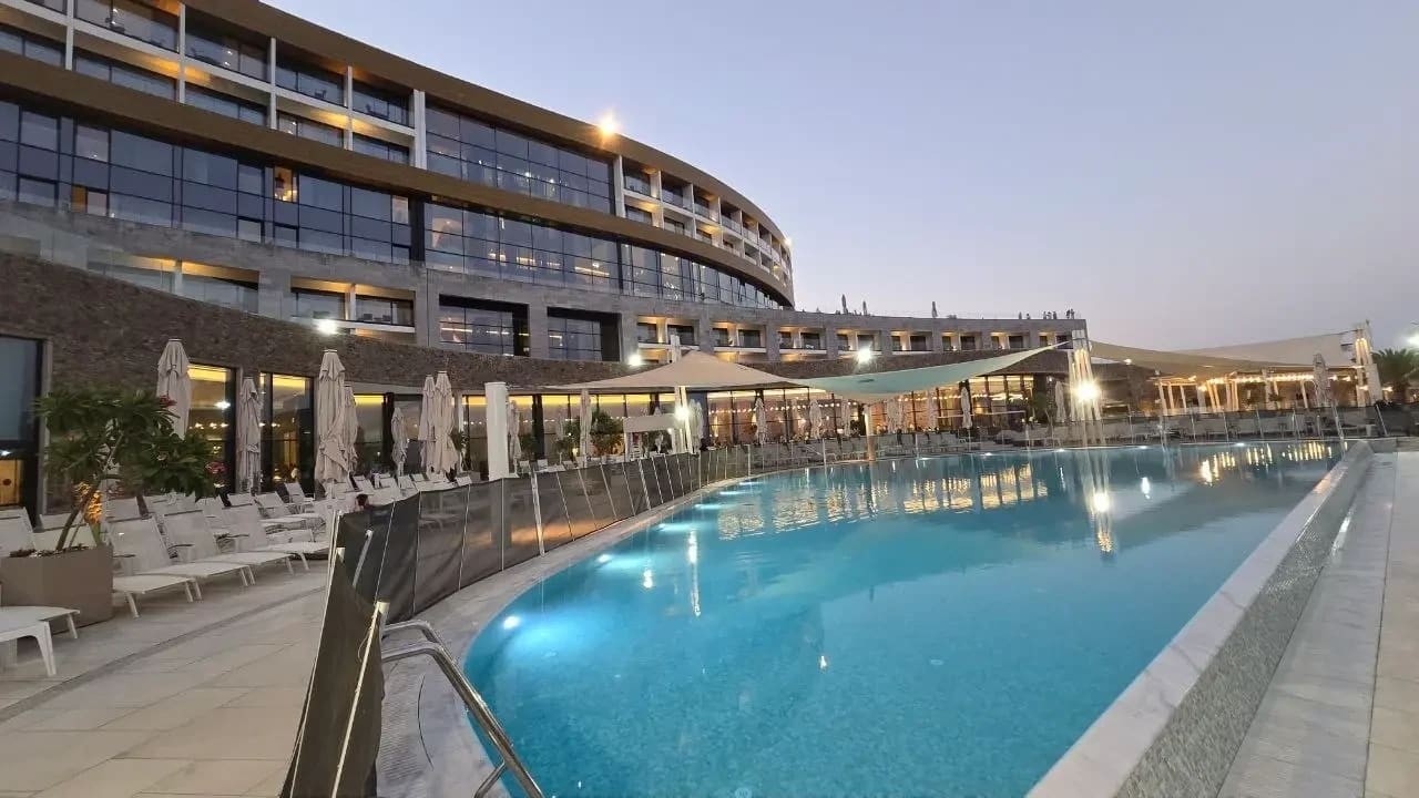 A Hidden Gem: This Stunning Resort is Changing the Face of Kinneret Tourism