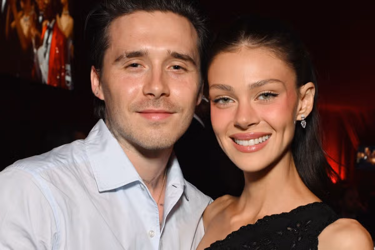 Brooklyn Beckham and Nicola Peltz Celebrate Secret Anniversary Without the Beckhams