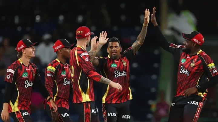 CPL 2026: Trinbago Knight Riders Face St Kitts and Nevis Patriots in High-Stakes Clash