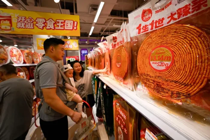 From Local Snack to Global Sensation: How China’s 'Spicy Strips' Conquered the World