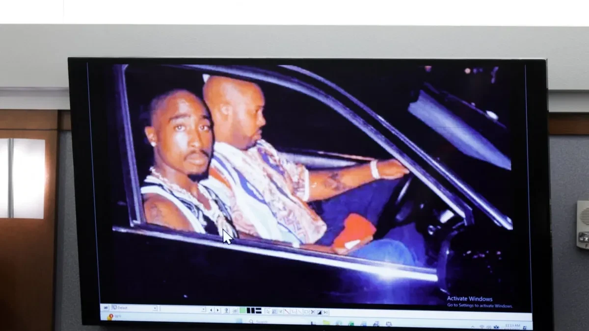 Remembering Tupac: The Tragic Night That Silenced a Rap Legend