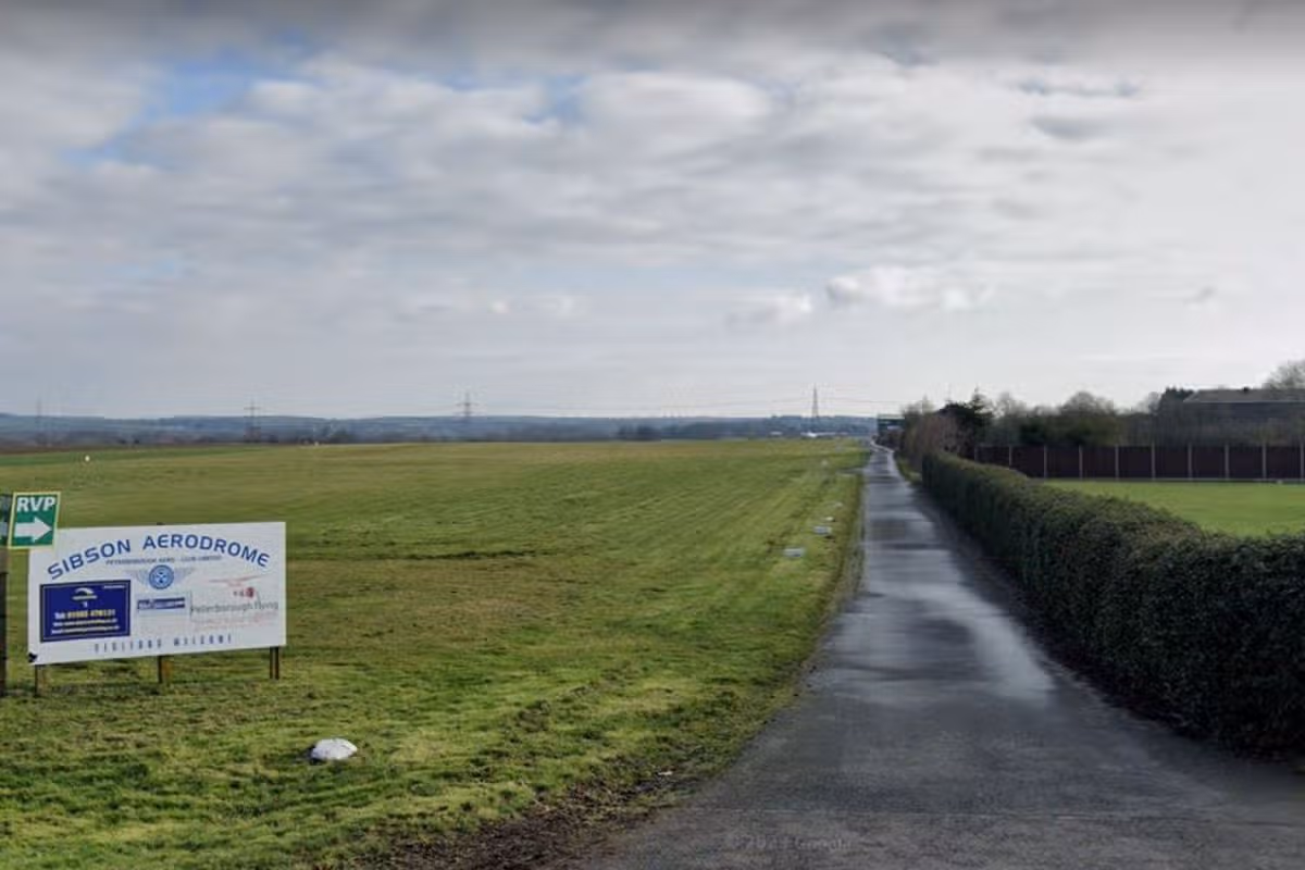 Tragedy at Cambridgeshire Airfield: 41-Year-Old Man Dies from Carbon Monoxide Poisoning