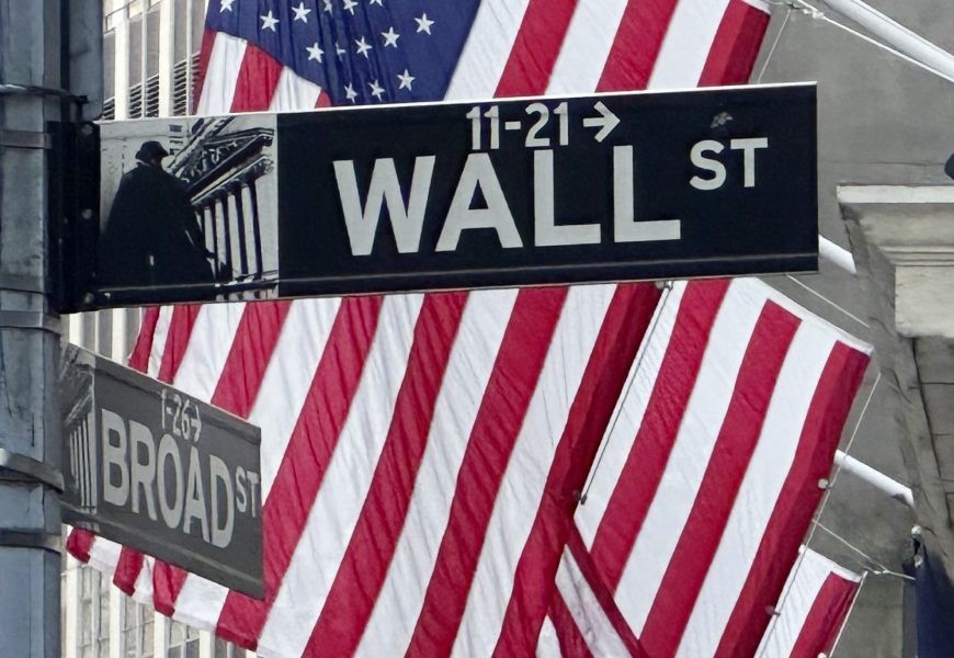 Wall Street Stumbles as Rising Oil Prices and Earnings Anxiety Hit Markets
