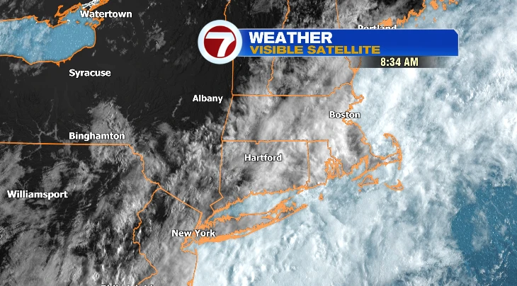 Weekend Weather Alert: Expect Dreary Saturday and Stormy Sunday