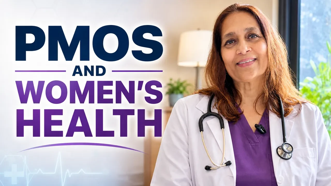 Beyond PCOS: Why Nigerian Women Must Understand the New 'PMOS' Health Shift