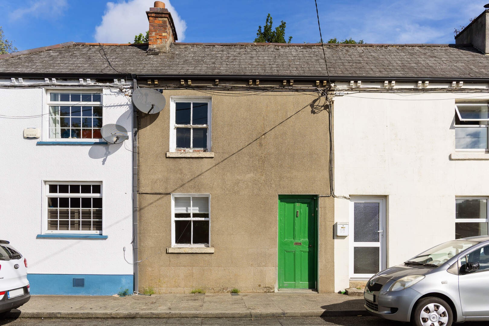 Dreaming of a Project? This Bray Terraced House is a Renovation Goldmine